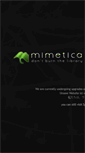 Mobile Screenshot of mimetica.org